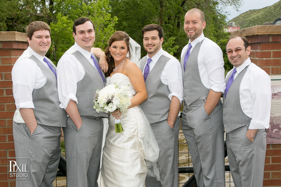 Briarwood wedding photography