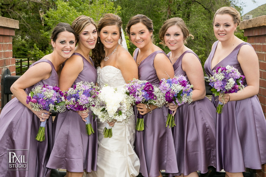 Briarwood wedding photography