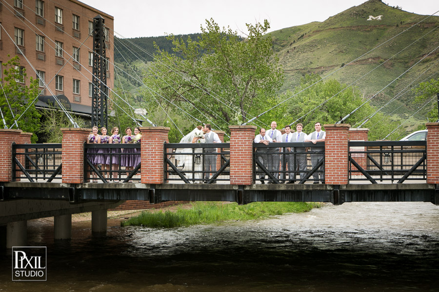 Briarwood wedding photography
