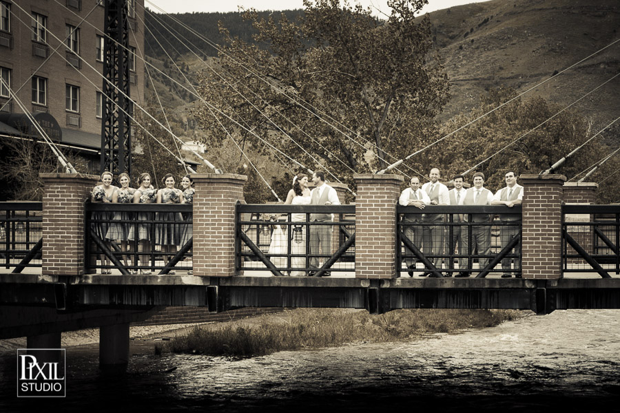 Briarwood wedding photography