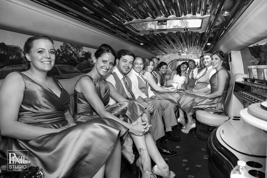 Briarwood wedding photography