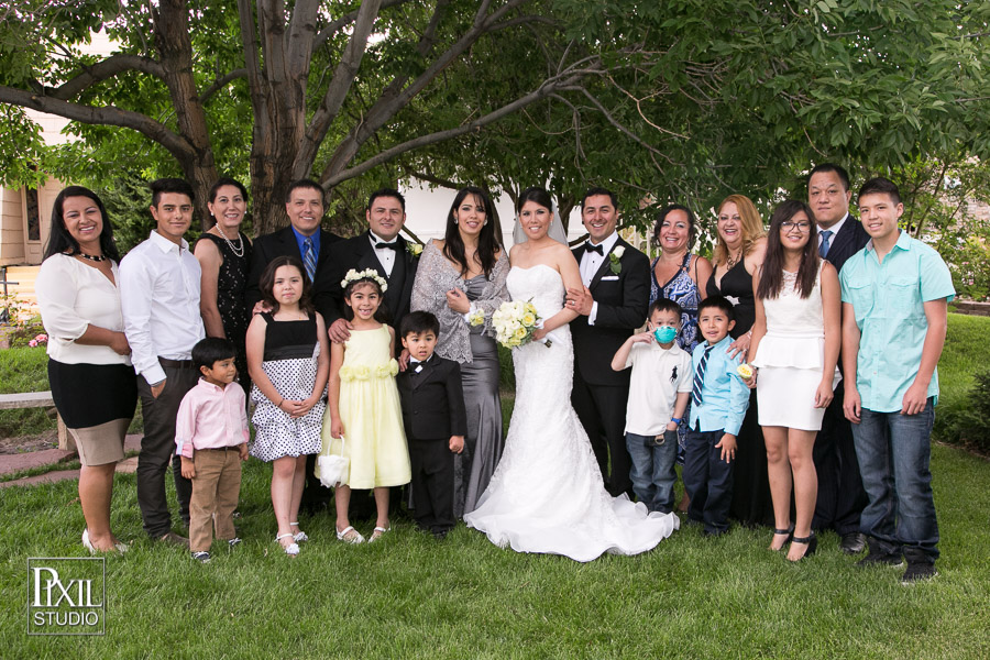 denver latino wedding photographer