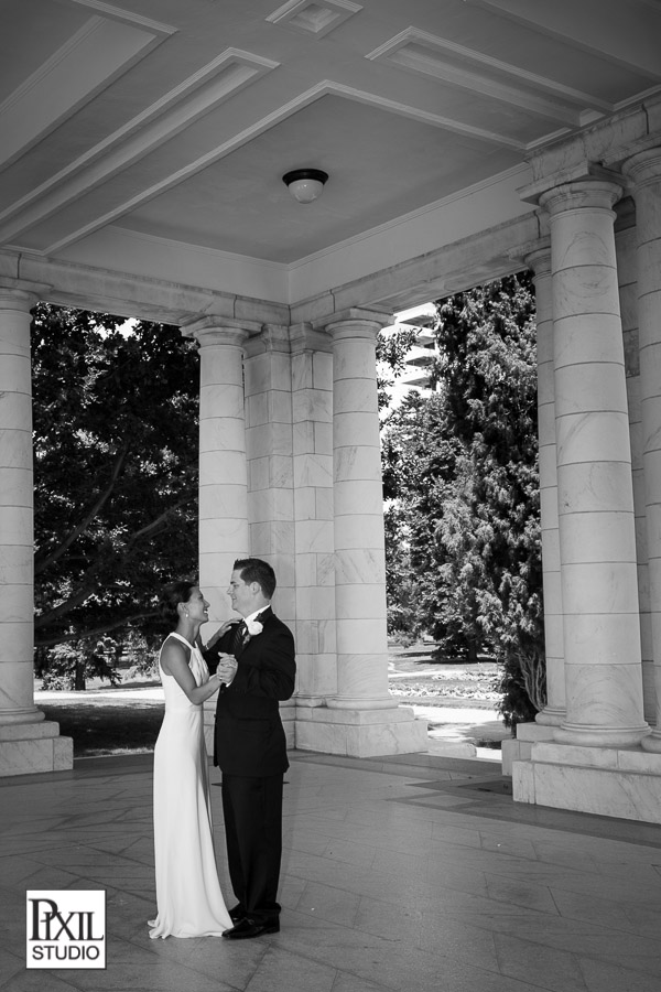 Cheeseman Park Wedding Photography 