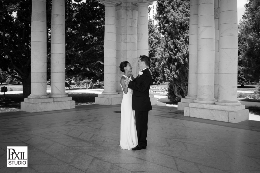 Cheeseman Park Wedding Photography 