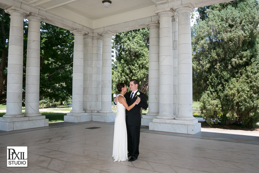 Cheeseman Park Wedding Photography 