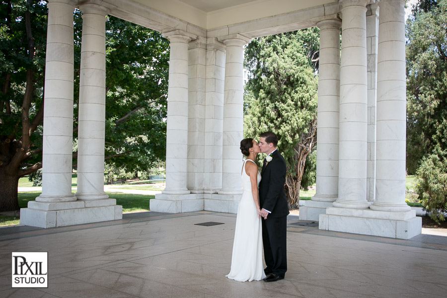 Cheeseman Park Wedding Photography 