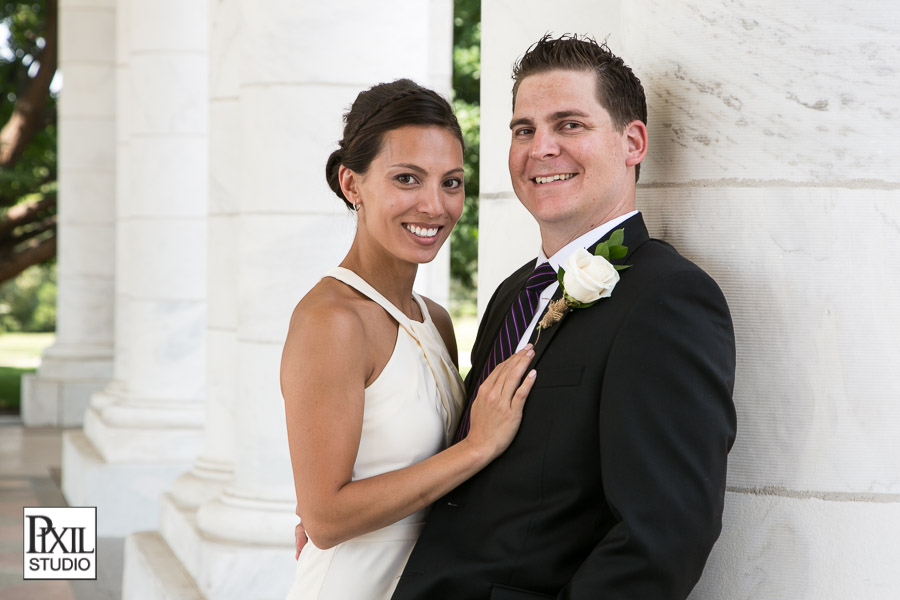 Cheeseman Park Wedding Photography 