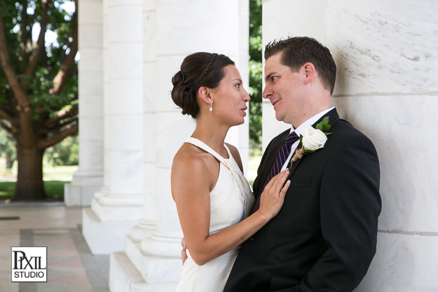 Cheeseman Park Wedding Photography 