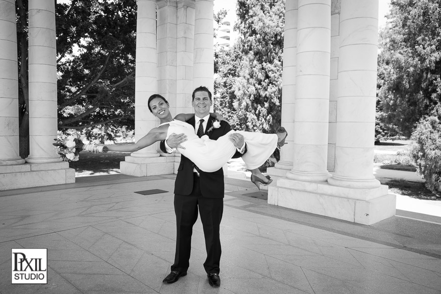 Cheeseman Park Wedding Photography 