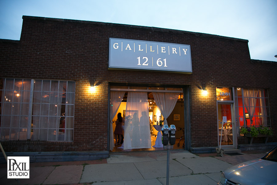 Cheeseman Park Wedding Photography 