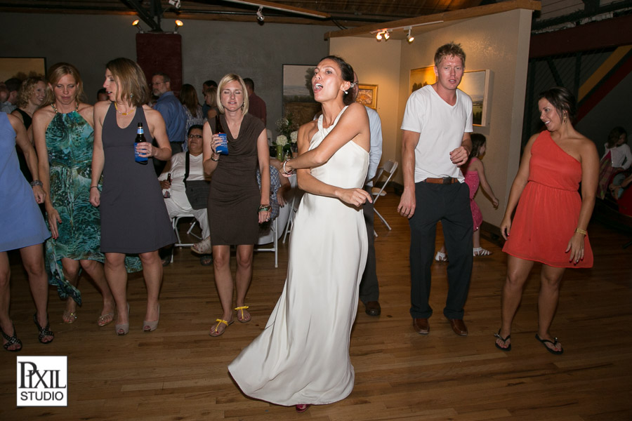 Cheeseman Park Wedding Photography 