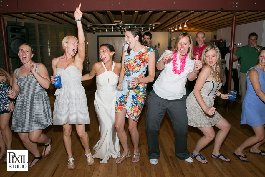 Cheeseman Park Wedding Photography 