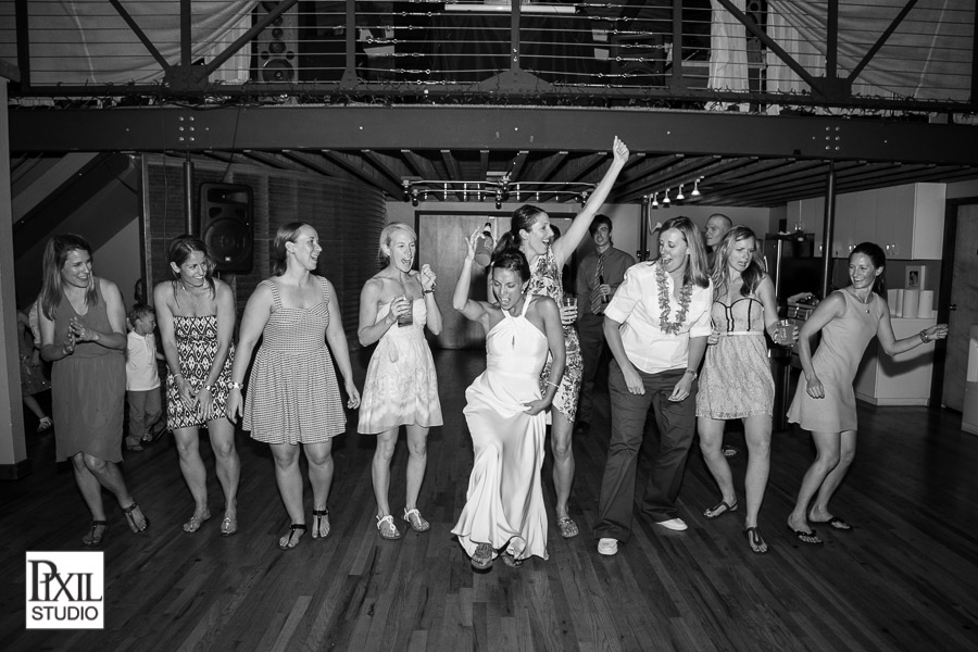 Cheeseman Park Wedding Photography 