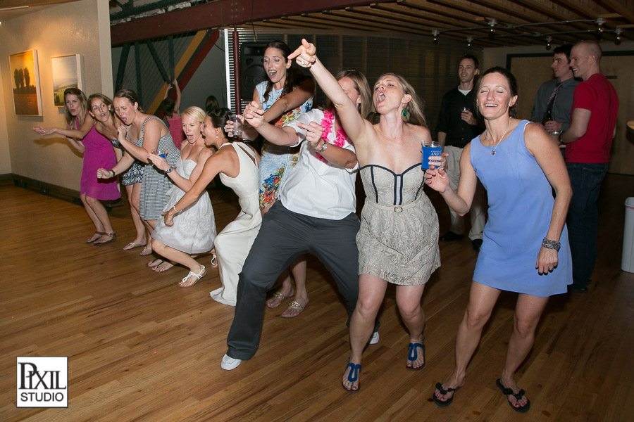 Cheeseman Park Wedding Photography 