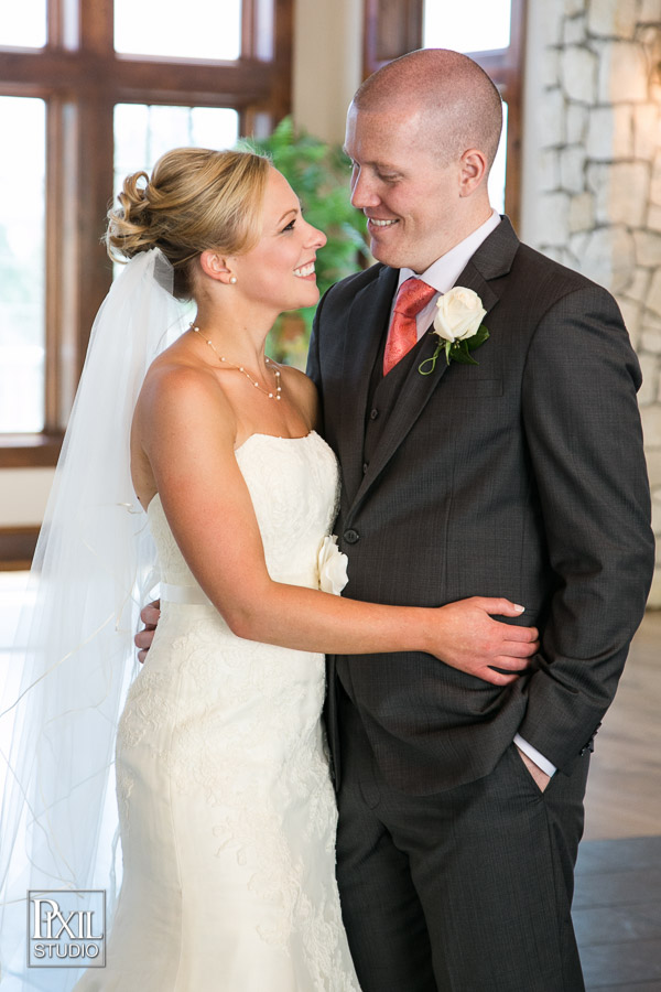 Cielo at Castle Pines wedding photographer