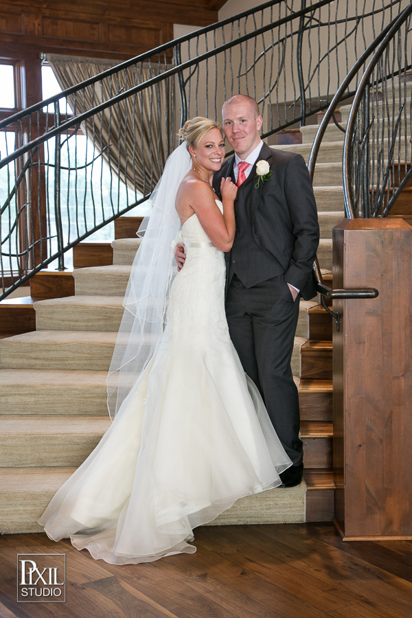 Cielo at Castle Pines wedding photographer