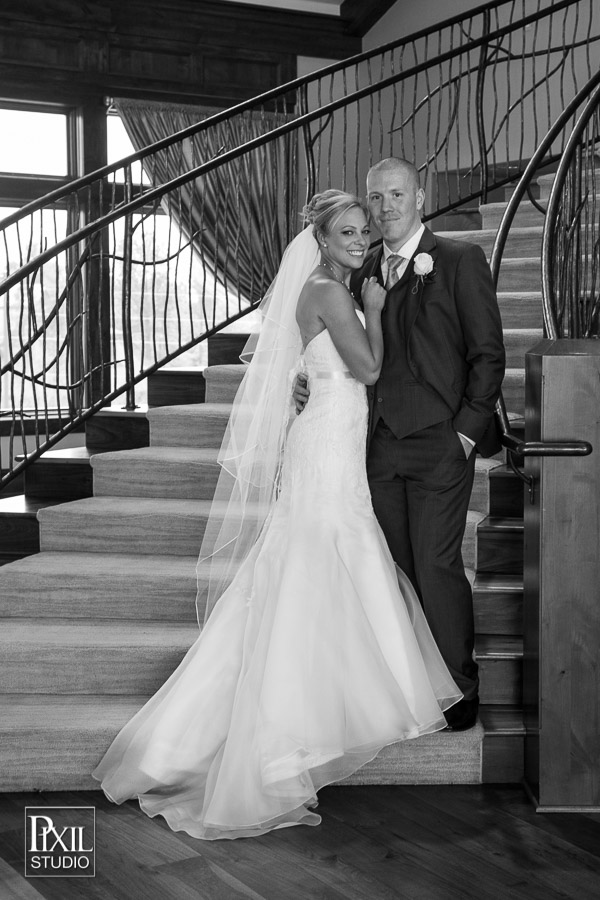 Cielo at Castle Pines wedding photographer