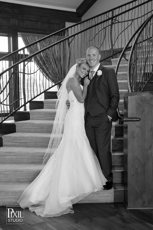 Cielo at Castle Pines wedding photographer