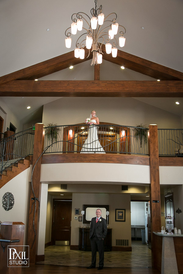 Cielo at Castle Pines wedding photographer