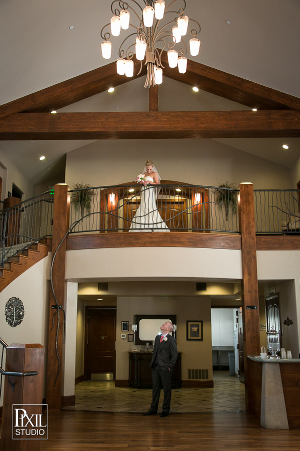 Cielo at Castle Pines wedding photographer