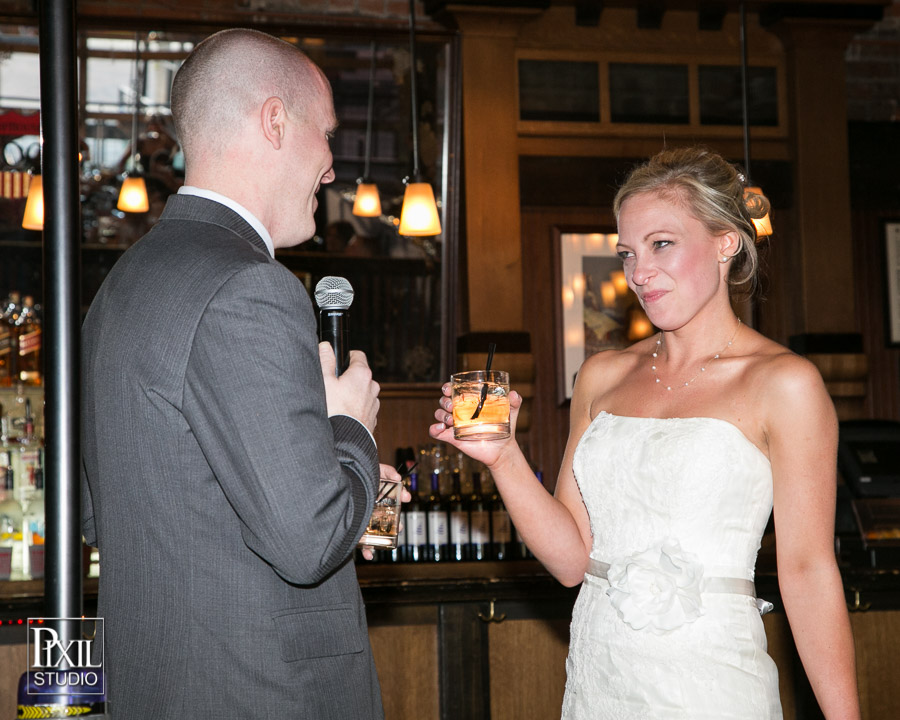 Cielo at Castle Pines wedding photographer