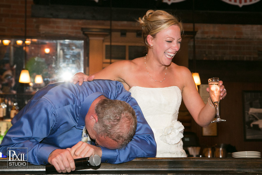 Cielo at Castle Pines wedding photographer