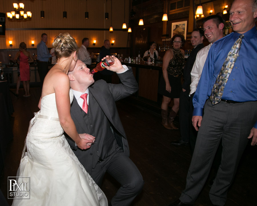 Cielo at Castle Pines wedding photographer