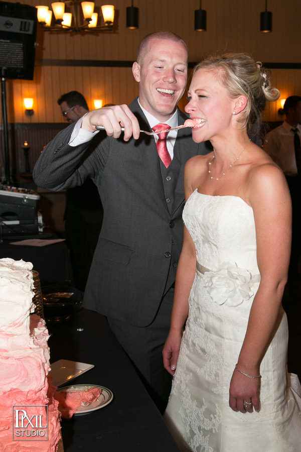 Cielo at Castle Pines wedding photographer