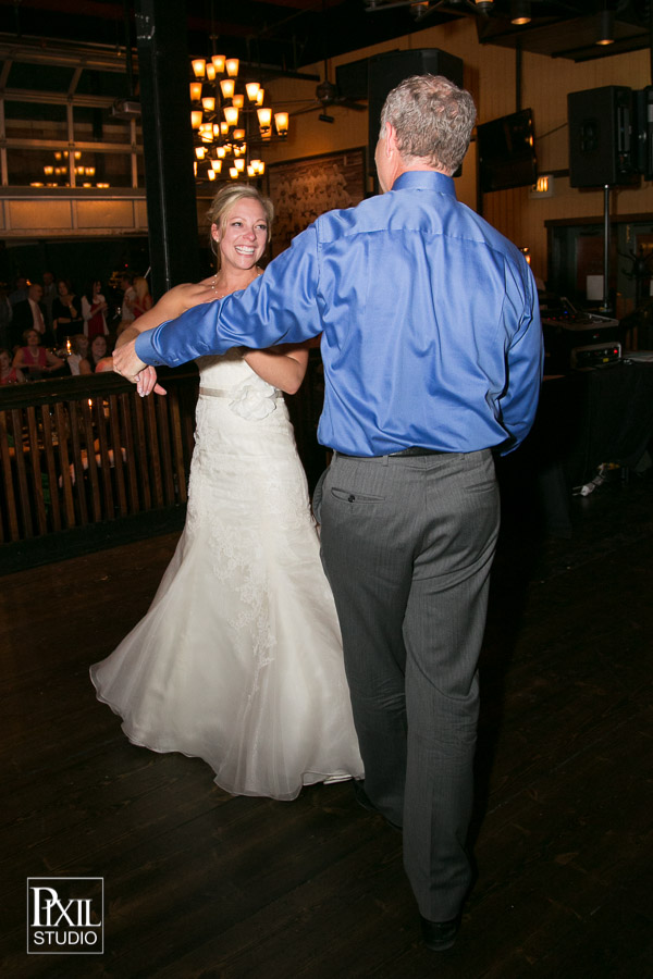 Cielo at Castle Pines wedding photographer