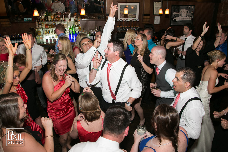 Cielo at Castle Pines wedding photographer