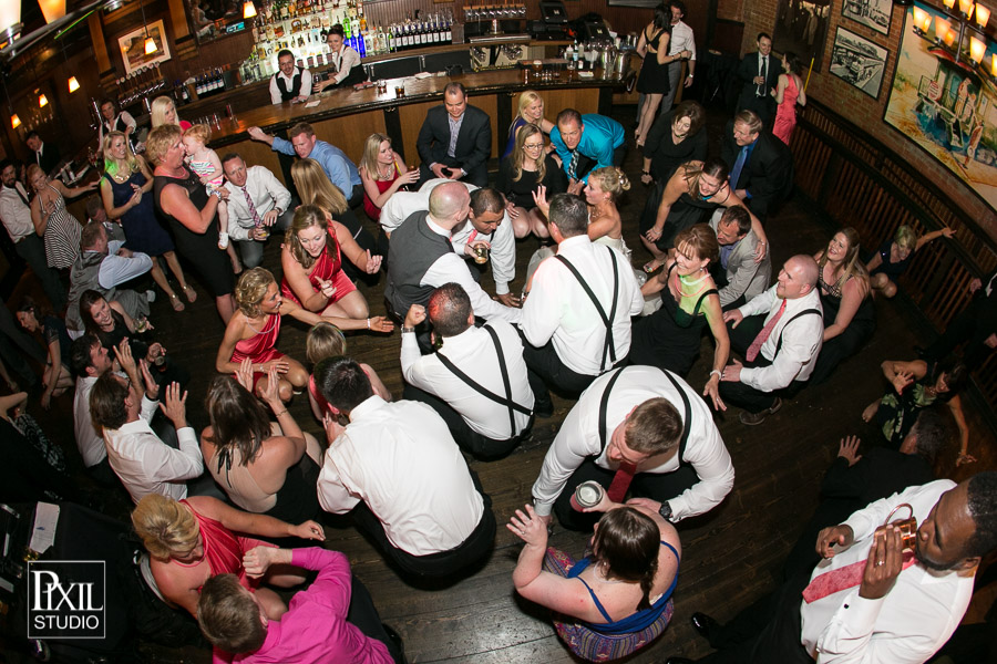 Cielo at Castle Pines wedding photographer