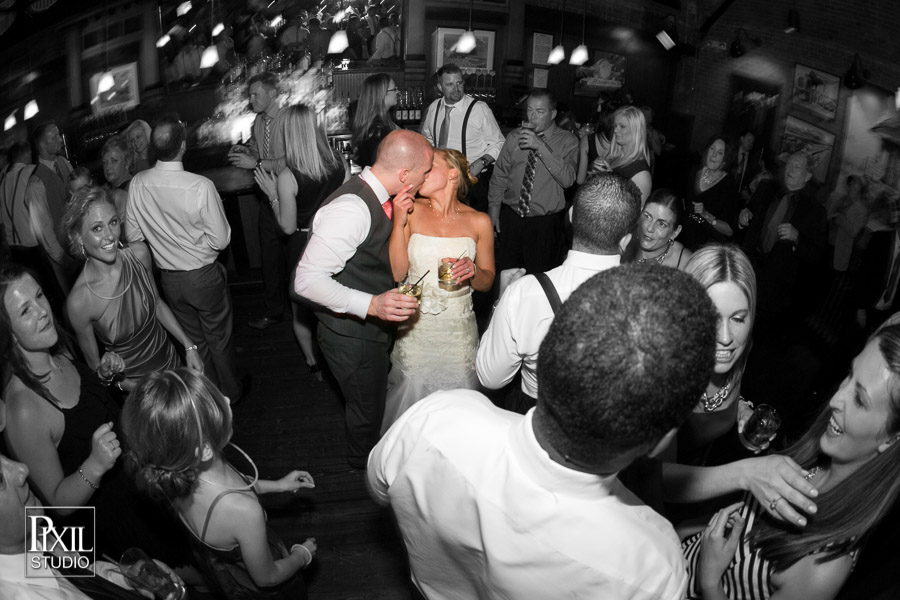 Cielo at Castle Pines wedding photographer