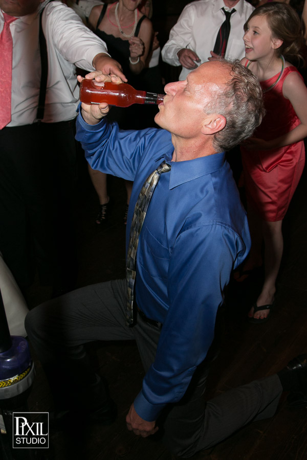 Cielo at Castle Pines wedding photographer