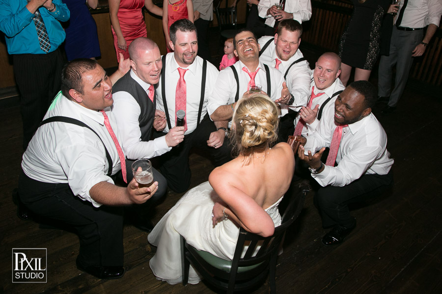 Cielo at Castle Pines wedding photographer