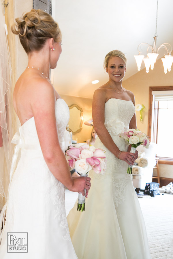 Cielo at Castle Pines wedding photographer