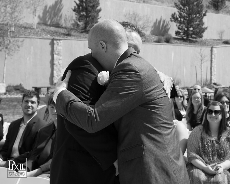 Cielo at Castle Pines wedding photographer