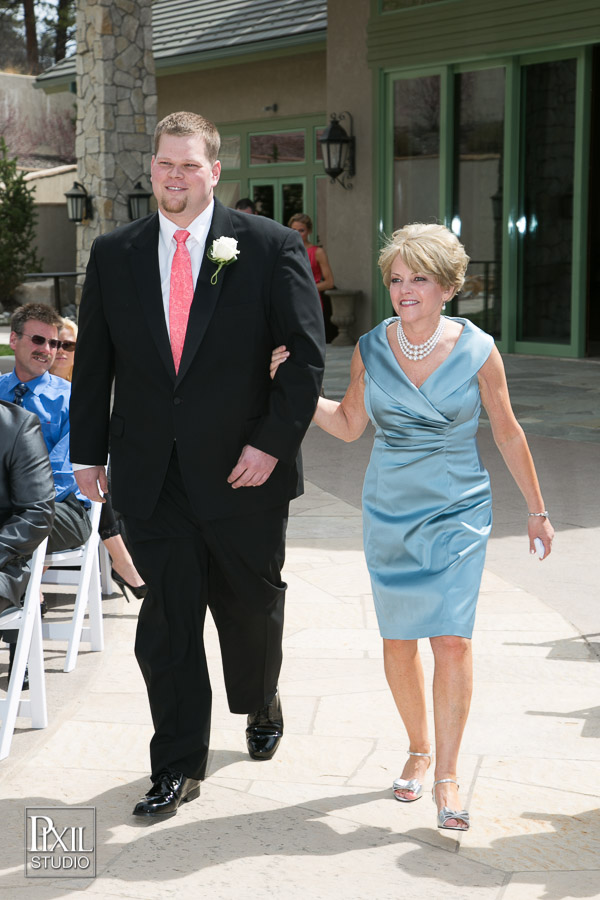 Cielo at Castle Pines wedding photographer