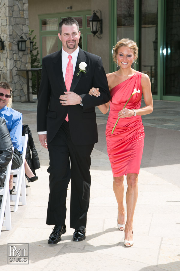 Cielo at Castle Pines wedding photographer