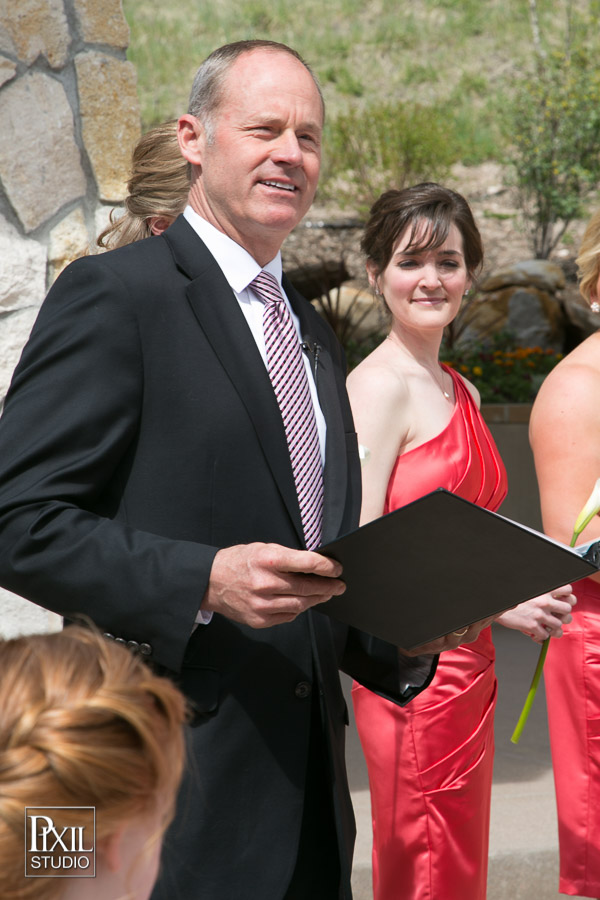 Cielo at Castle Pines wedding photographer