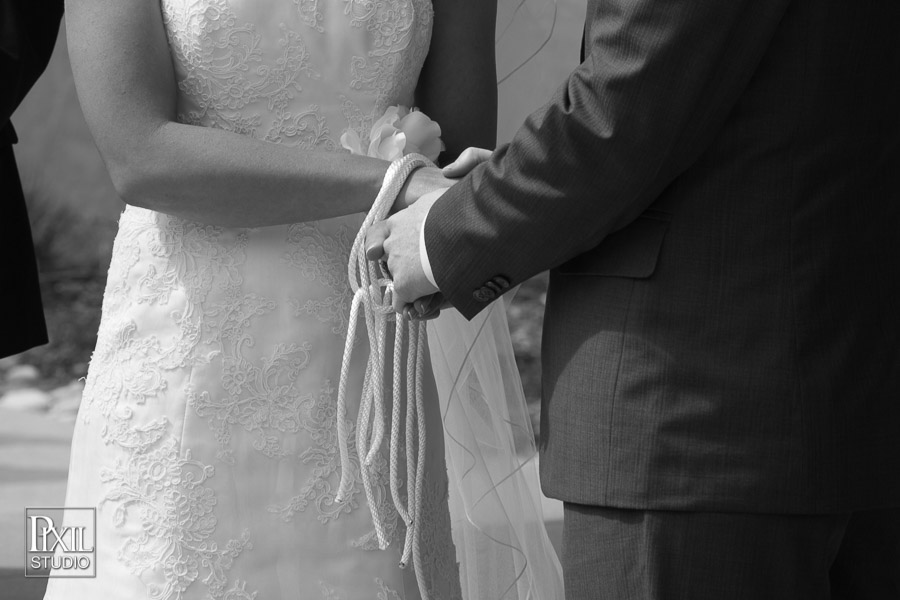 Cielo at Castle Pines wedding photographer