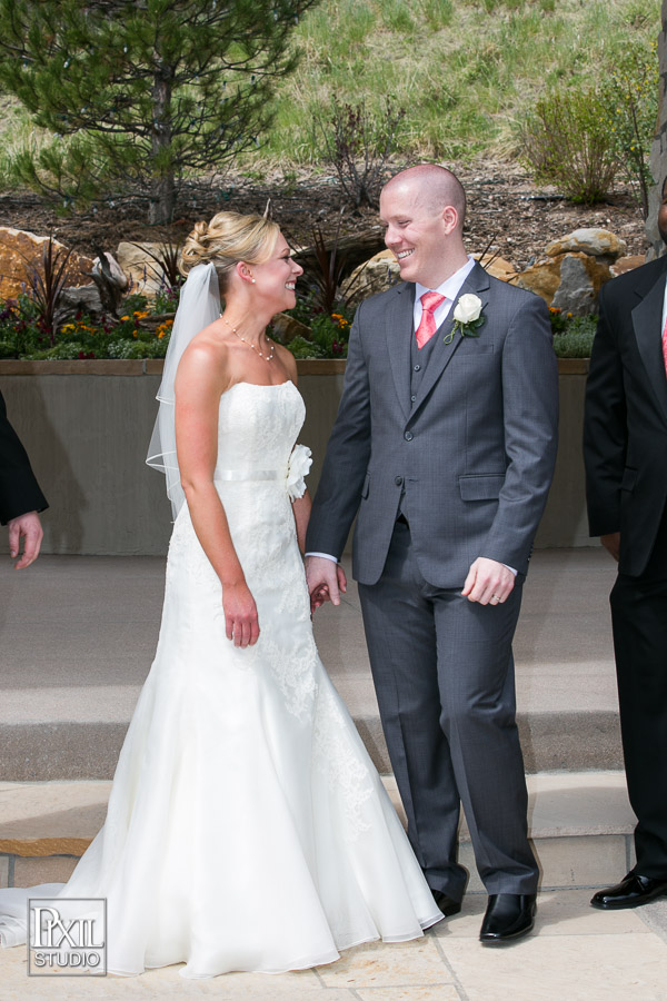 Cielo at Castle Pines wedding photographer