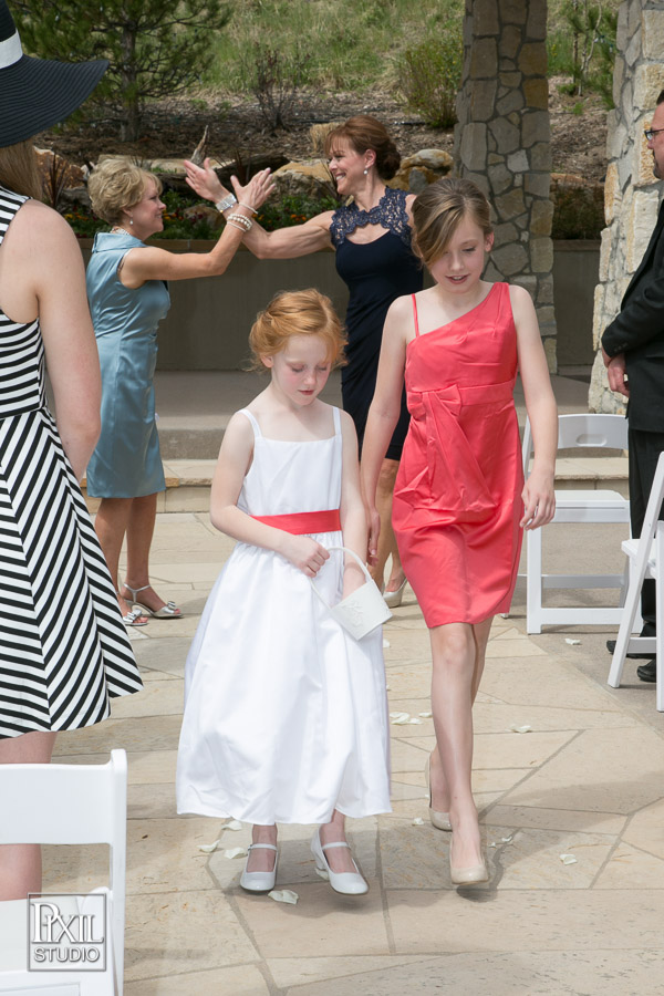 Cielo at Castle Pines wedding photographer