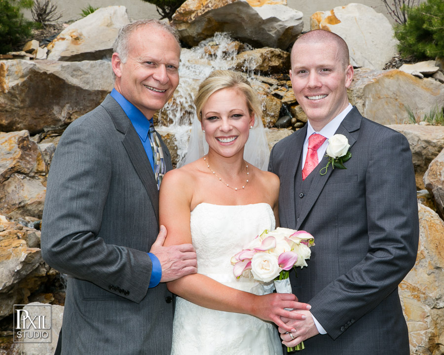 Cielo at Castle Pines wedding photographer