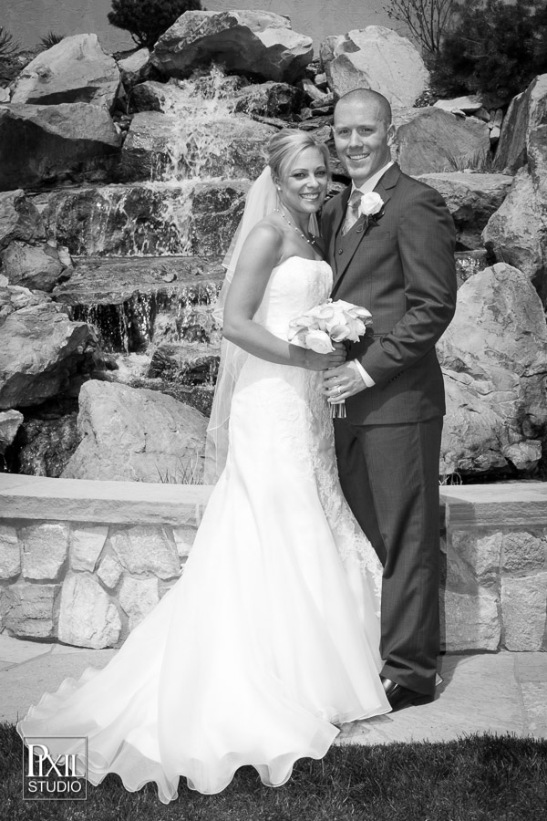 Cielo at Castle Pines wedding photographer