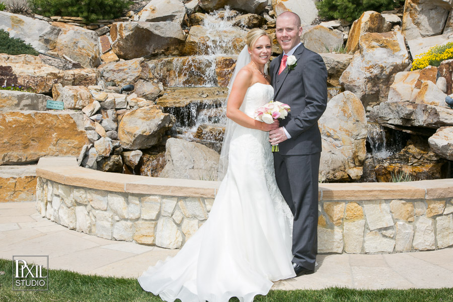 Cielo at Castle Pines wedding photographer