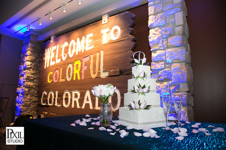 Colorado History Museum Wedding Photography 