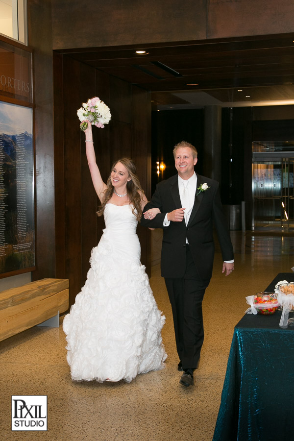 Colorado History Museum Wedding Photography 