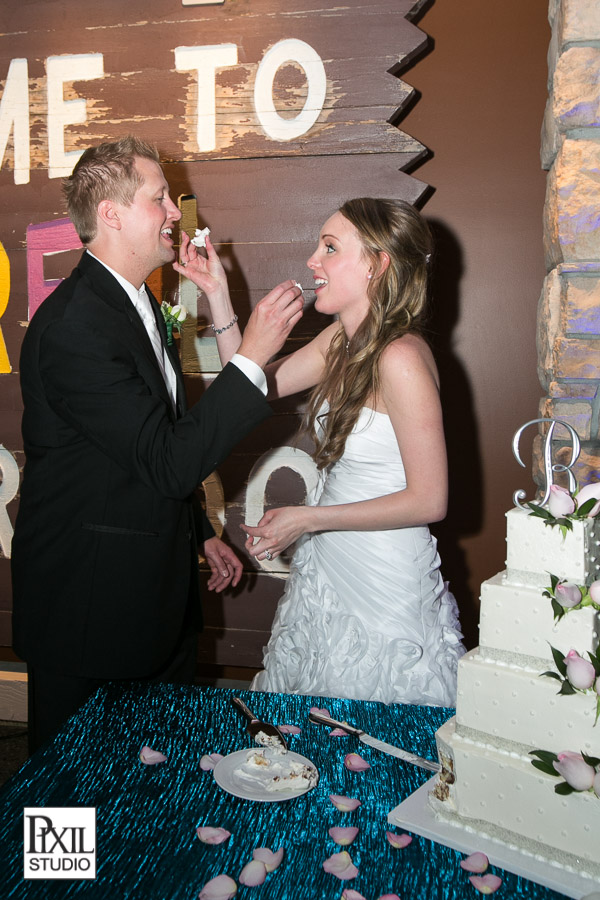 Colorado History Museum Wedding Photography 