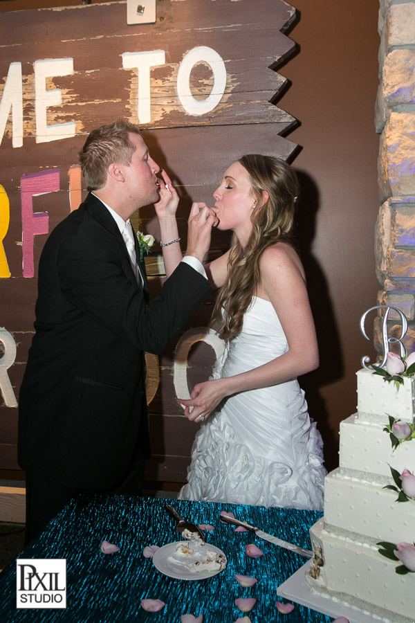 Colorado History Museum Wedding Photography 