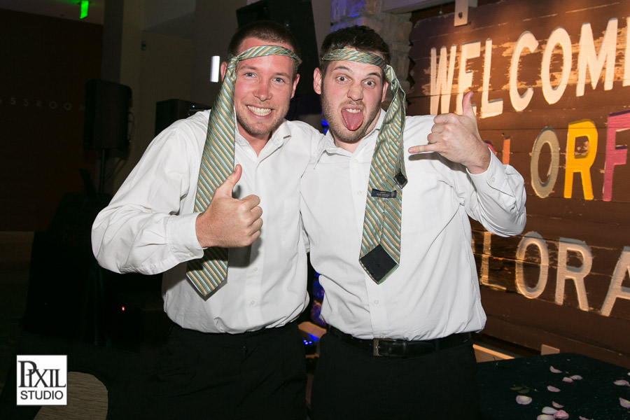 Colorado History Museum Wedding Photography 